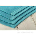 Ultra soft microfiber hot yoga towels